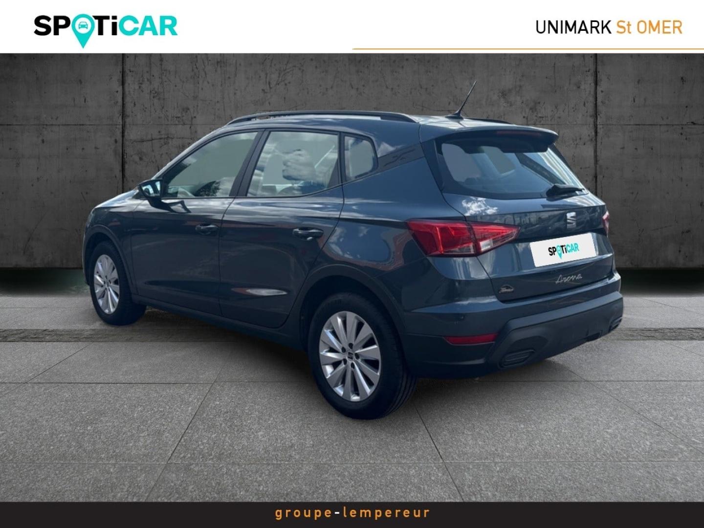 Image SEAT Arona 1.0 TSI 95ch Urban