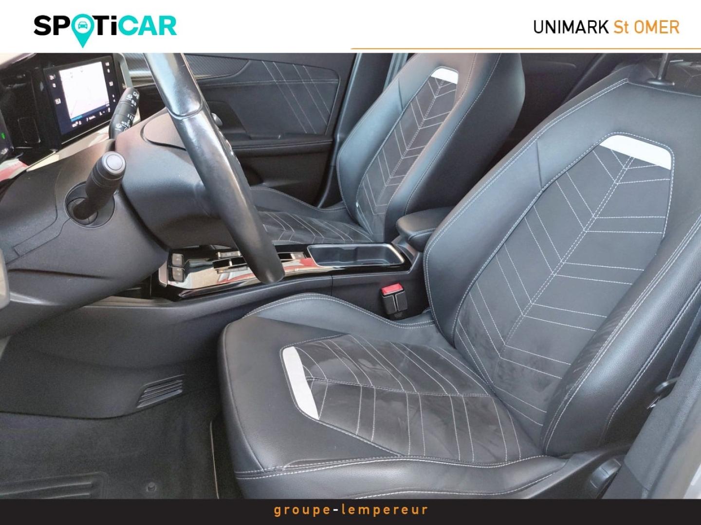 Image OPEL Mokka Mokka-e 136ch Elegance Business