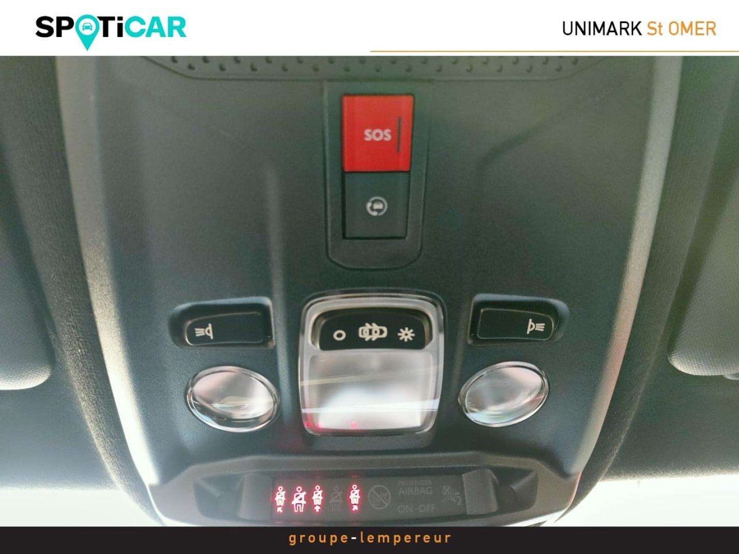 Image OPEL Mokka Mokka-e 136ch Elegance Business