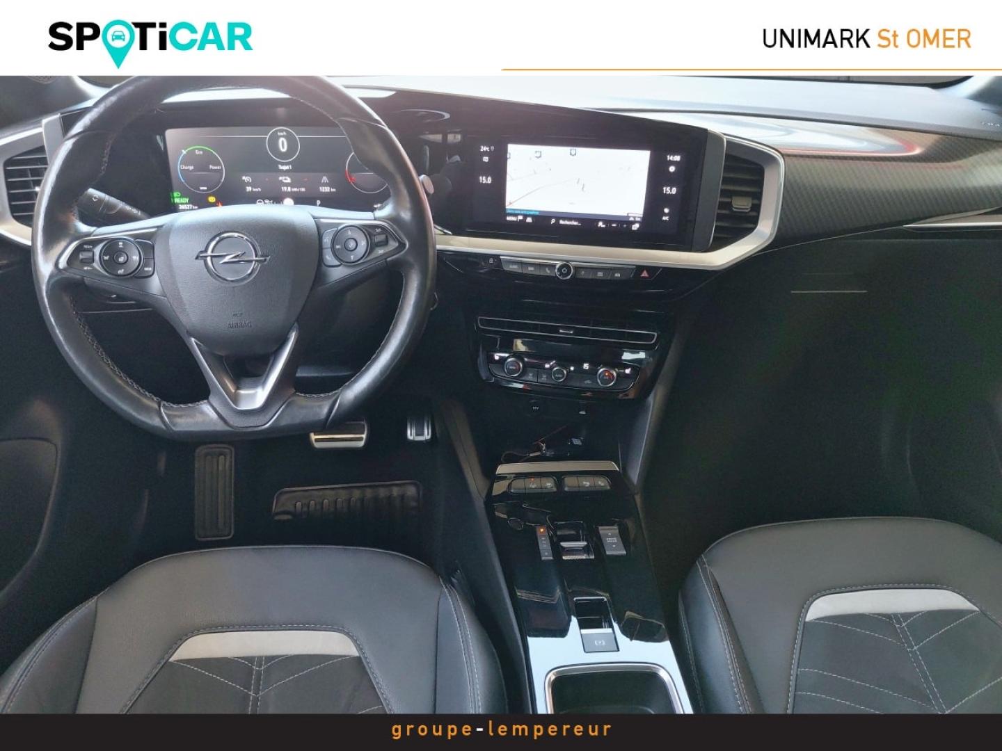 Image OPEL Mokka Mokka-e 136ch Elegance Business