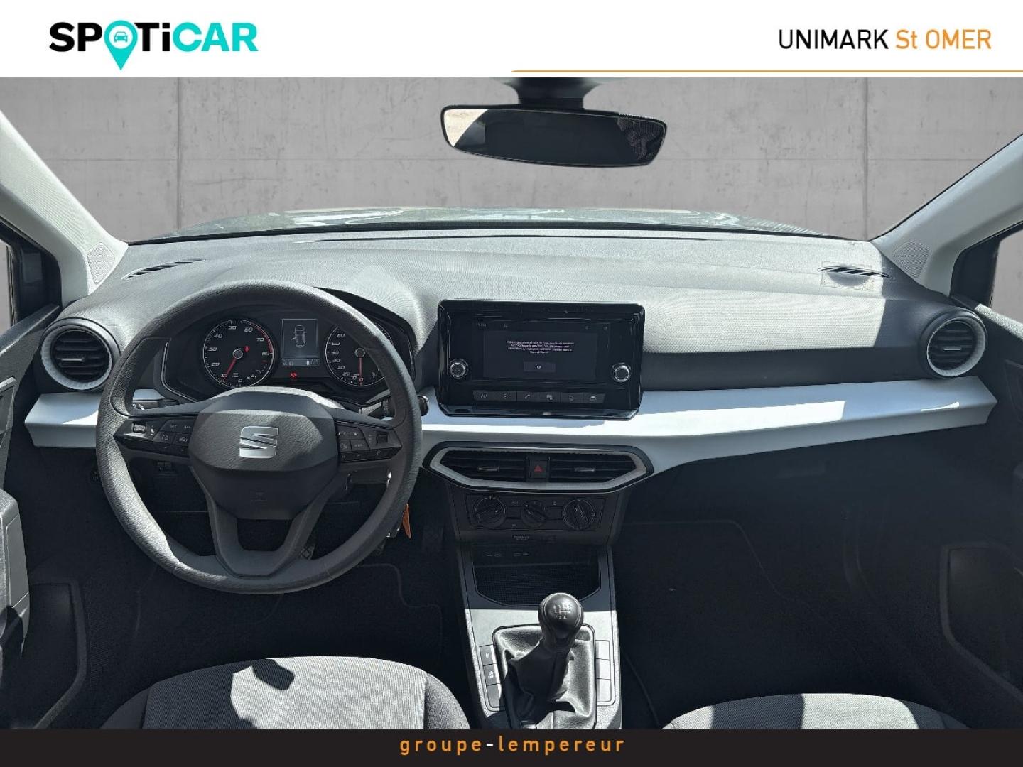 Image SEAT Arona 1.0 TSI 95ch Urban