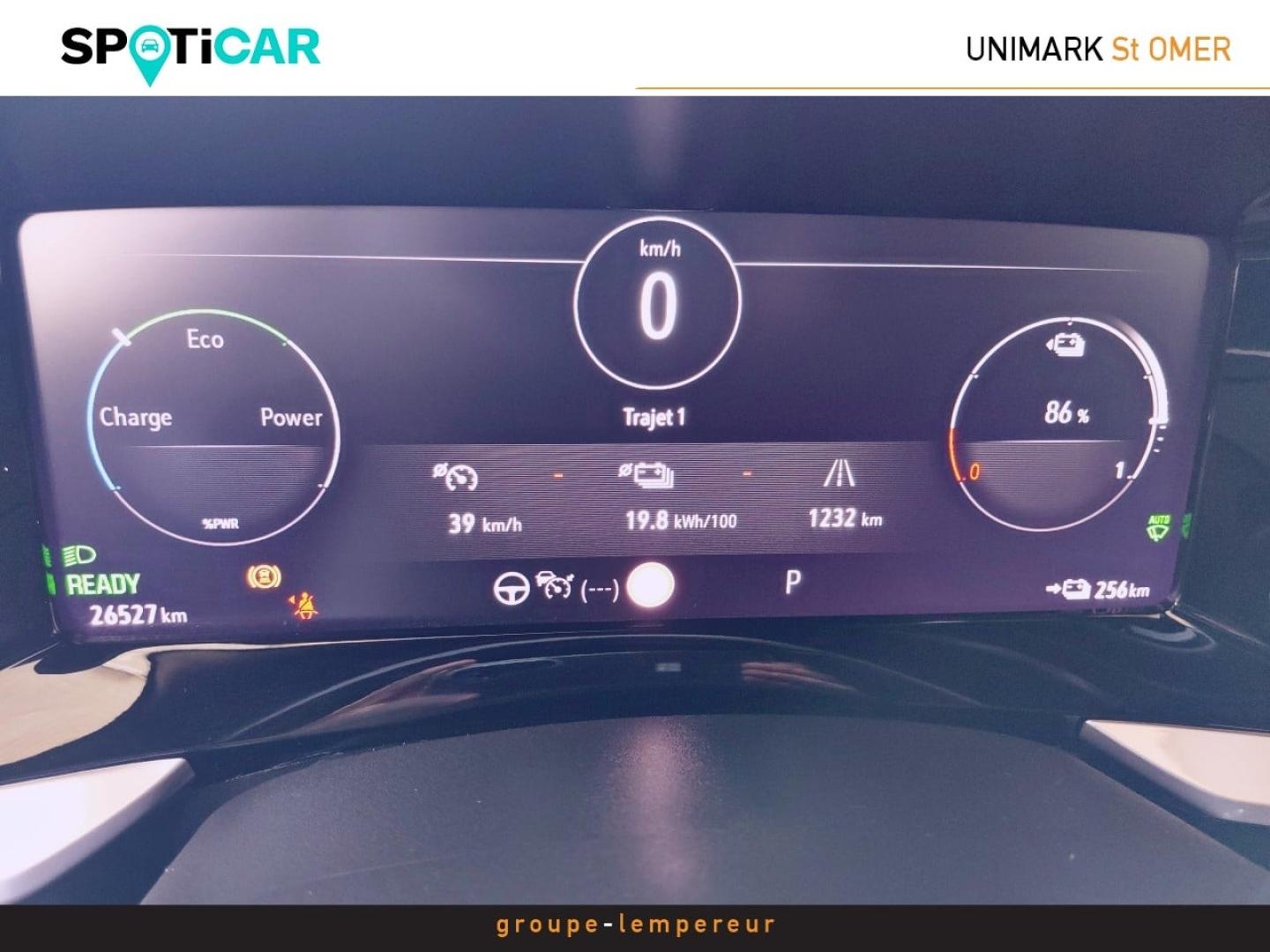 Image OPEL Mokka Mokka-e 136ch Elegance Business