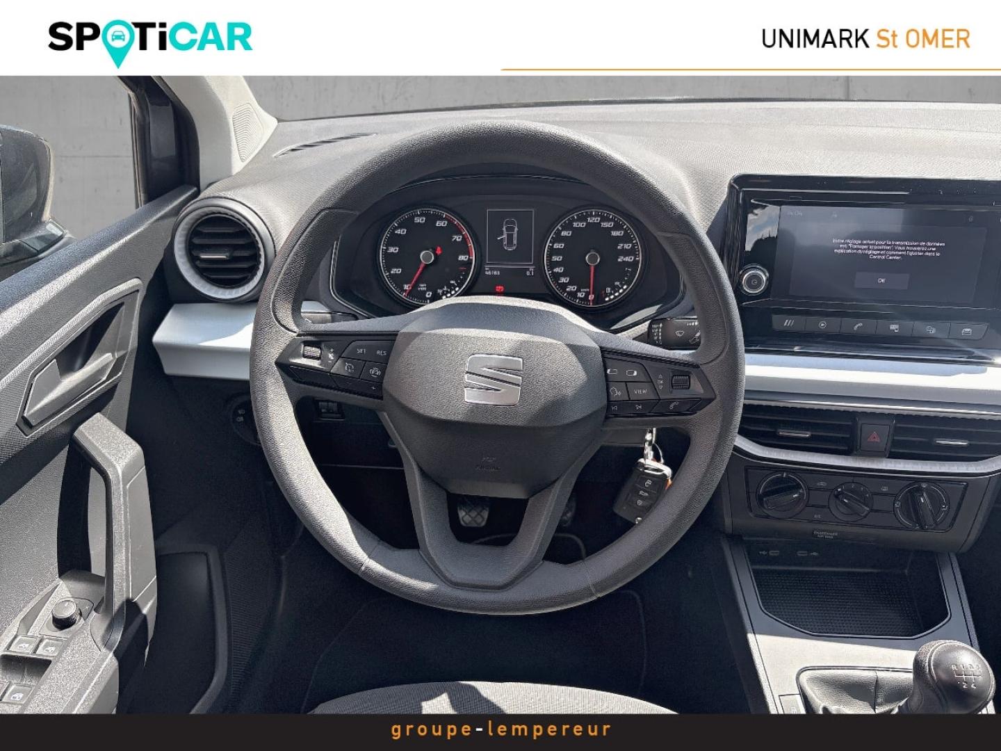 Image SEAT Arona 1.0 TSI 95ch Urban