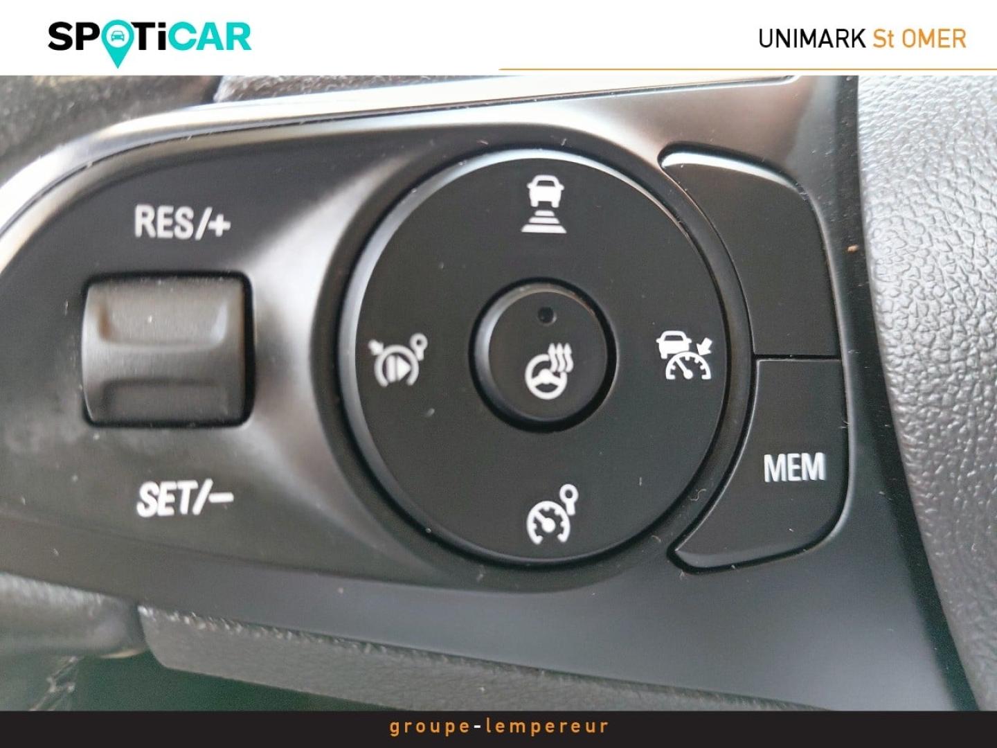 Image OPEL Mokka Mokka-e 136ch Elegance Business