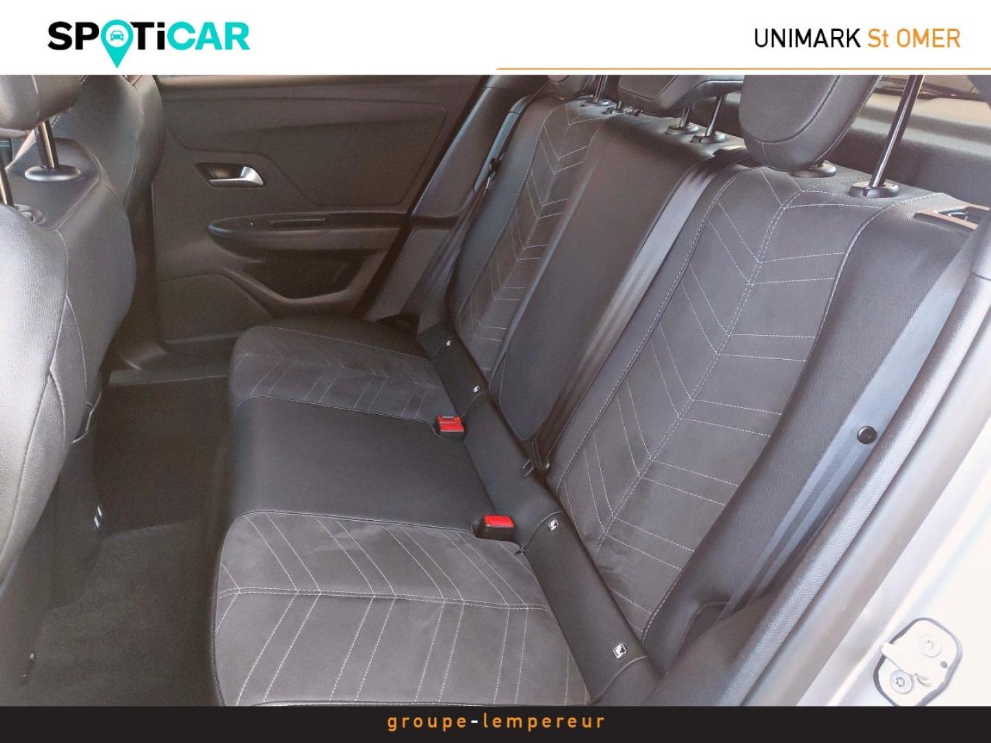 Image OPEL Mokka Mokka-e 136ch Elegance Business