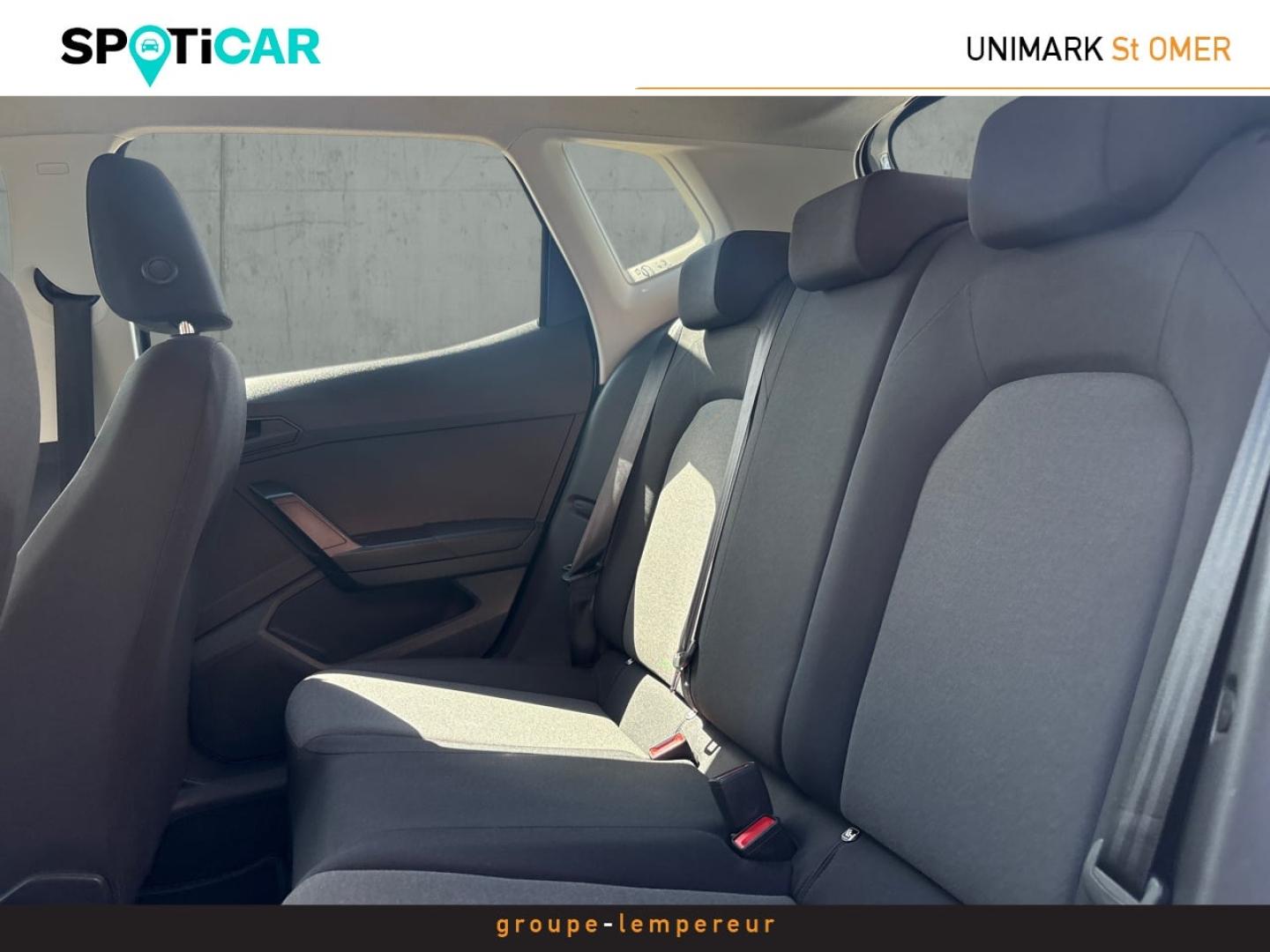 Image SEAT Arona 1.0 TSI 95ch Urban