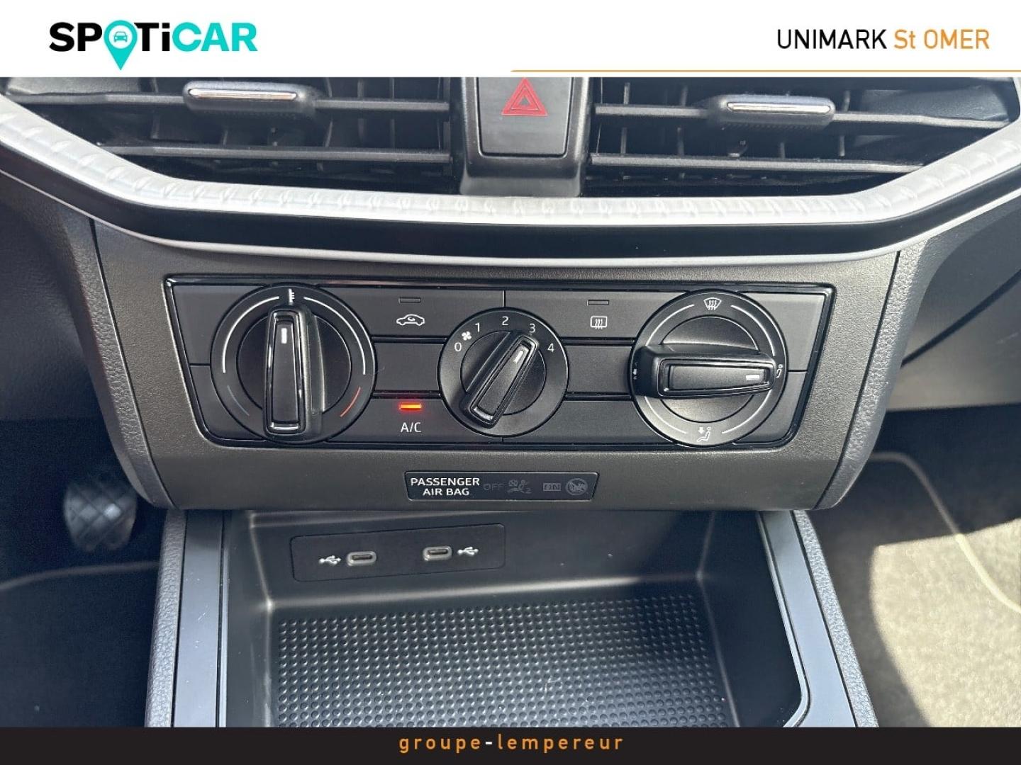Image SEAT Arona 1.0 TSI 95ch Urban