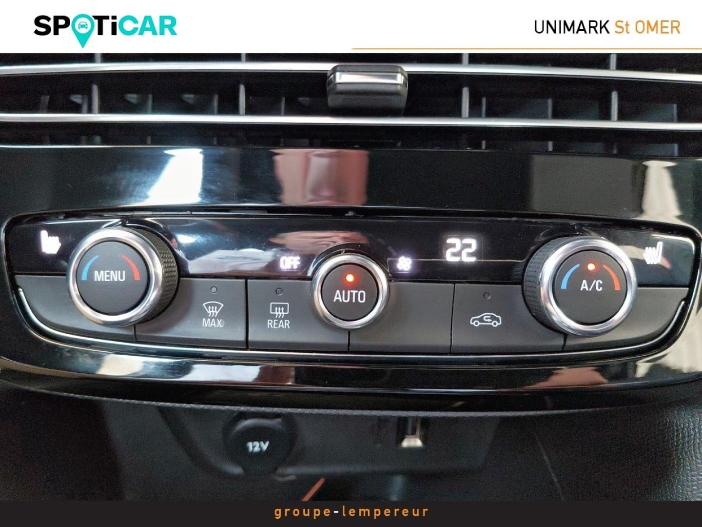 Image OPEL Mokka Mokka-e 136ch Elegance Business