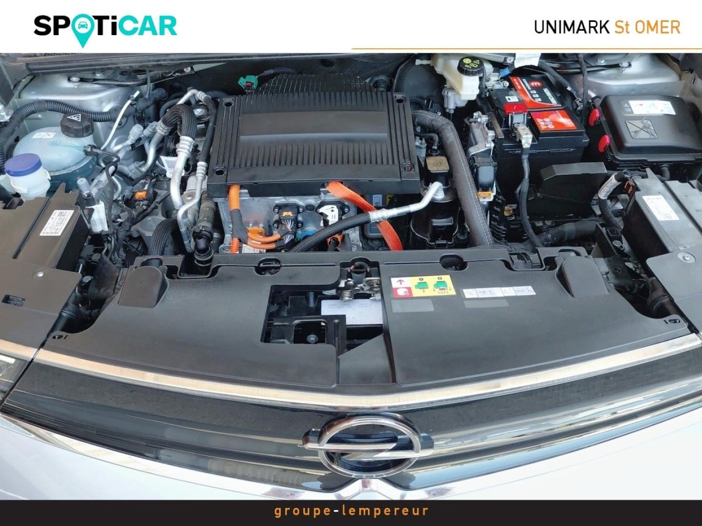 Image OPEL Mokka Mokka-e 136ch Elegance Business