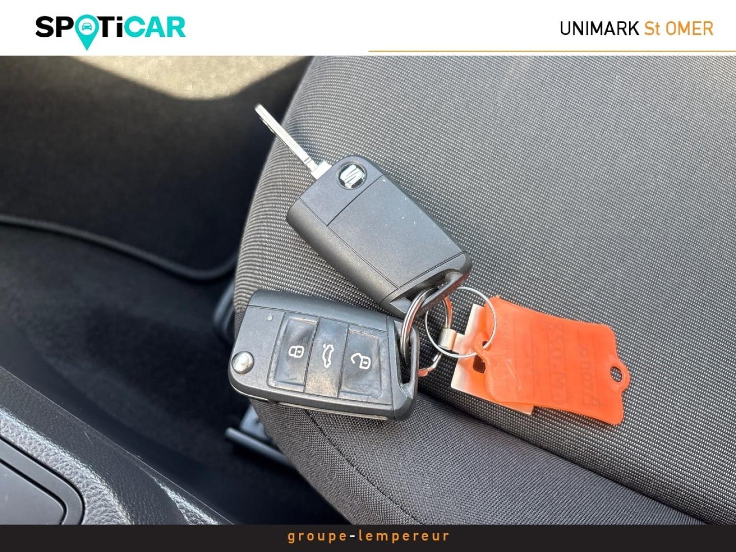 Image SEAT Arona 1.0 TSI 95ch Urban