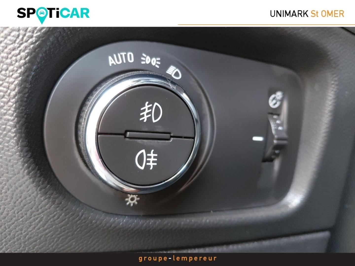 Image OPEL Mokka Mokka-e 136ch Elegance Business