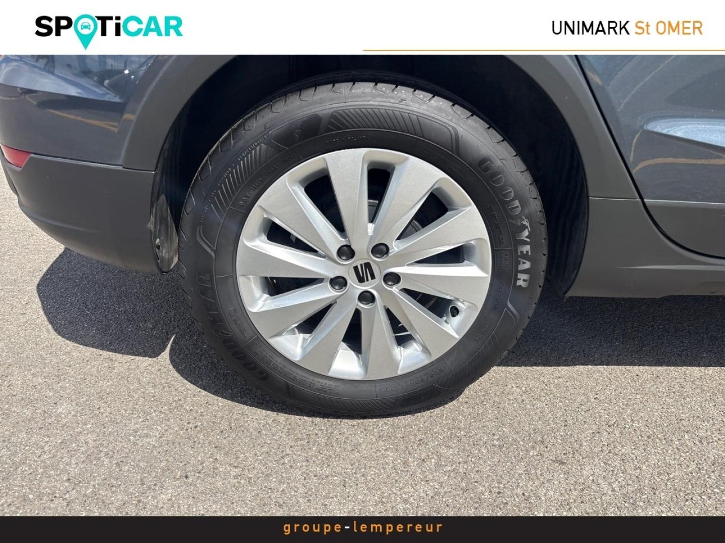 Image SEAT Arona 1.0 TSI 95ch Urban