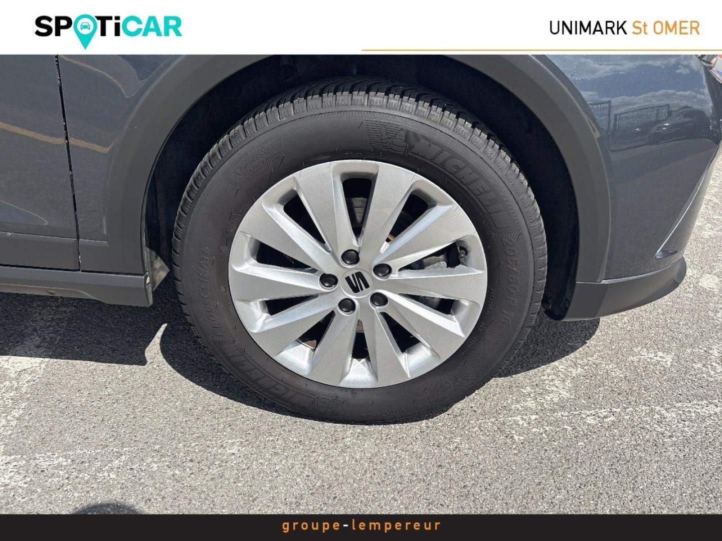 Image SEAT Arona 1.0 TSI 95ch Urban