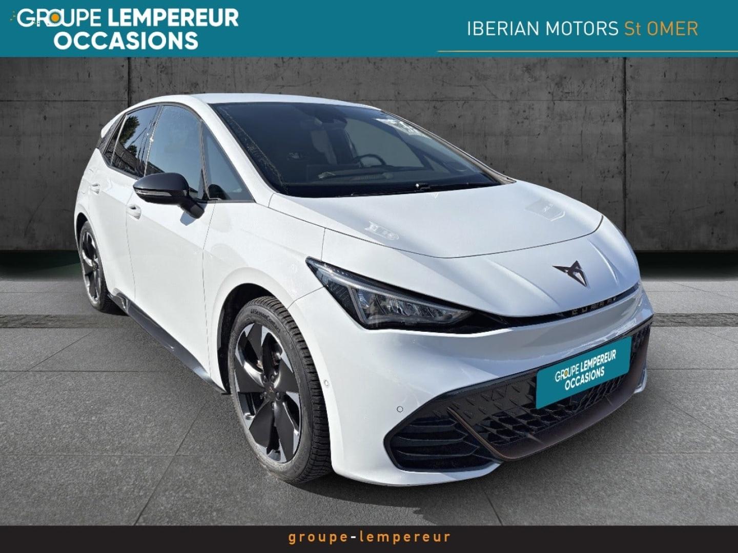 Photo CUPRA Born 230ch XL 77 kWh VZ