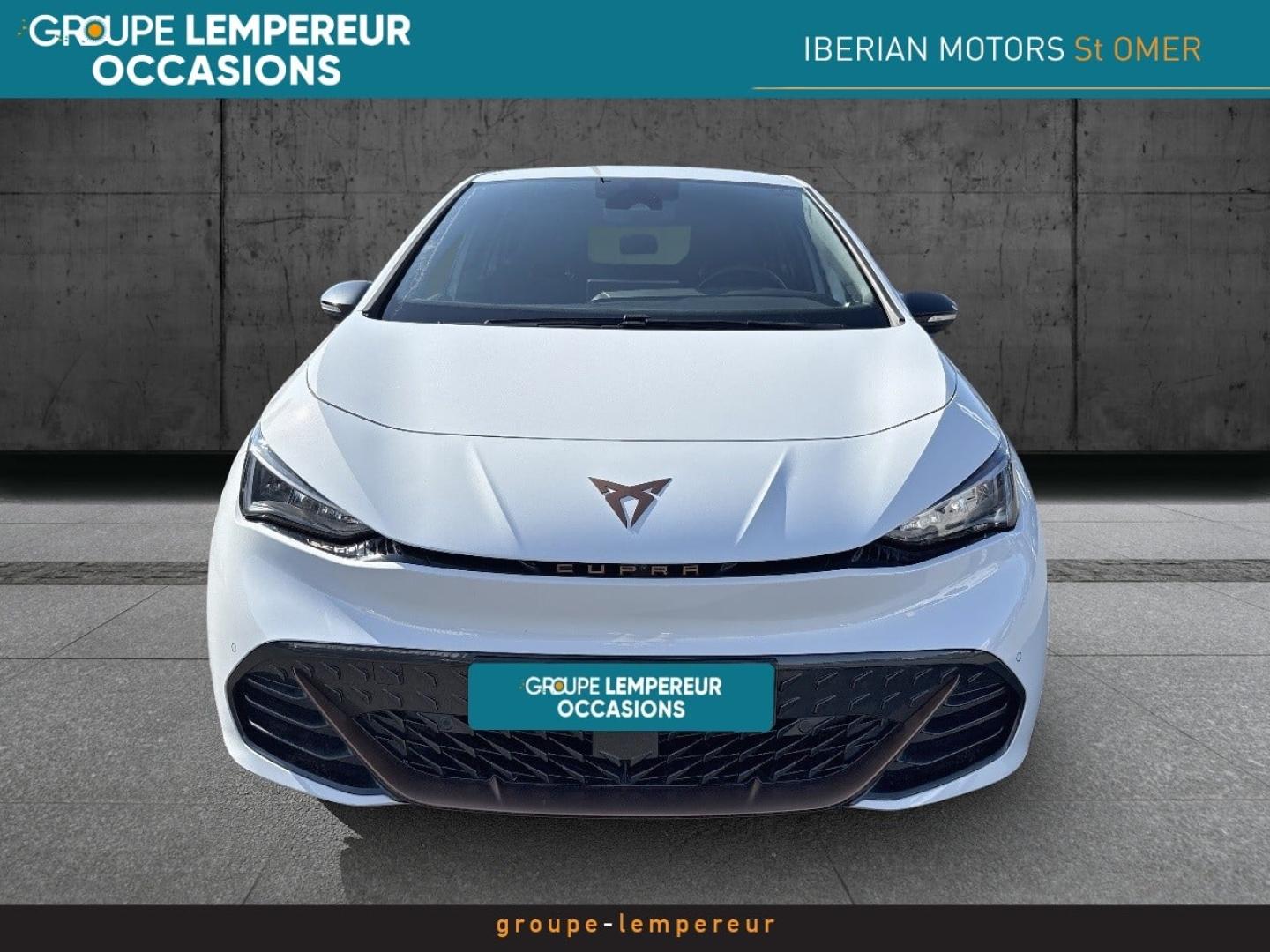 Image CUPRA Born 230ch XL 77 kWh VZ