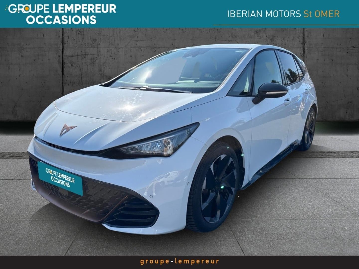 Image CUPRA Born 230ch XL 77 kWh VZ