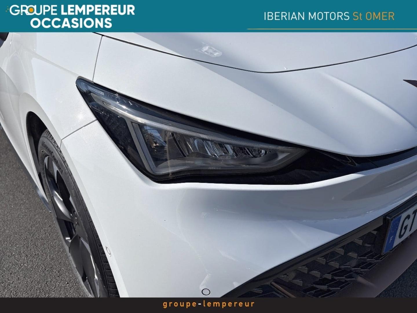 Image CUPRA Born 230ch XL 77 kWh VZ
