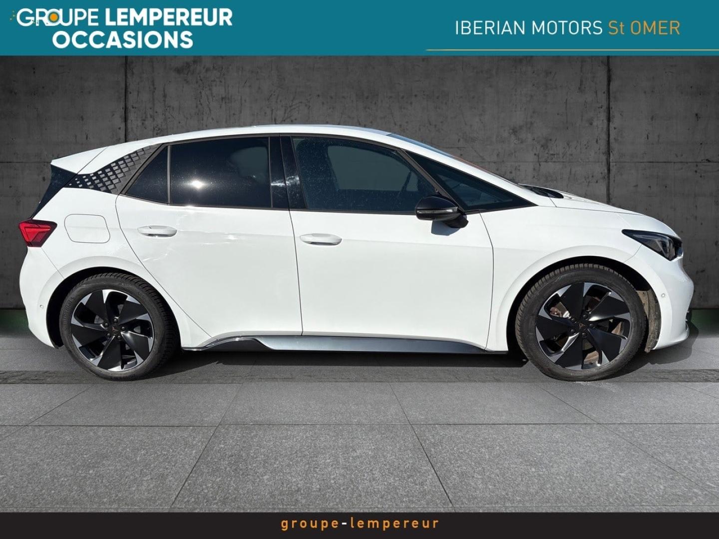Image CUPRA Born 230ch XL 77 kWh VZ