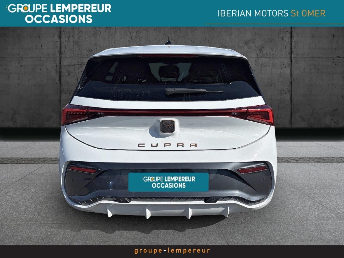 Image CUPRA Born 230ch XL 77 kWh VZ
