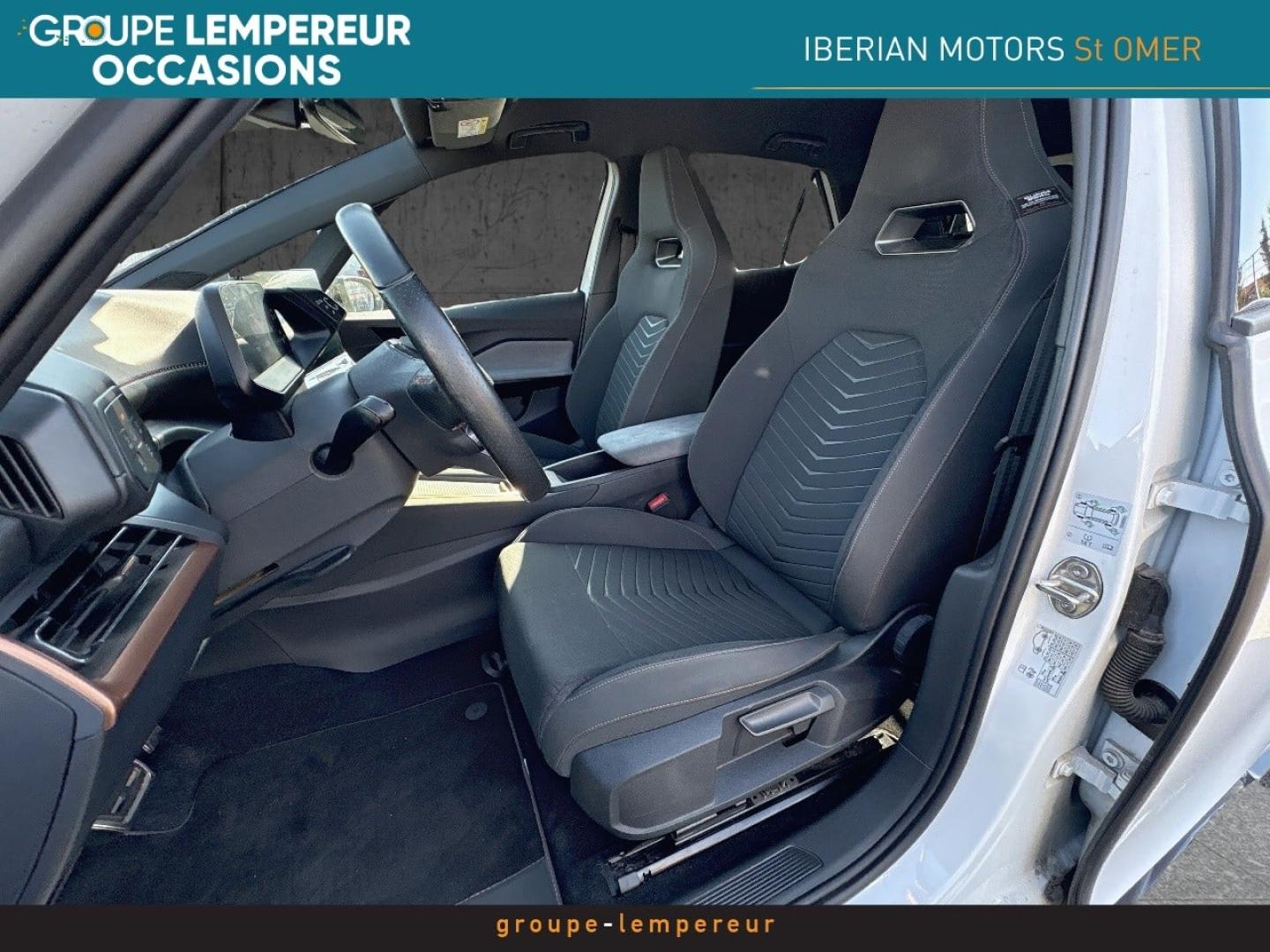 Image CUPRA Born 230ch XL 77 kWh VZ