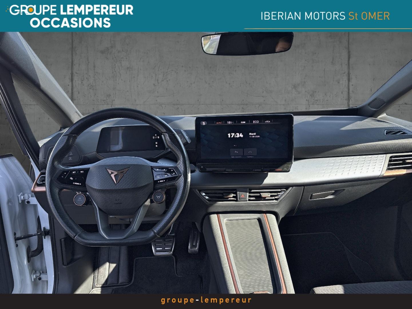 Image CUPRA Born 230ch XL 77 kWh VZ