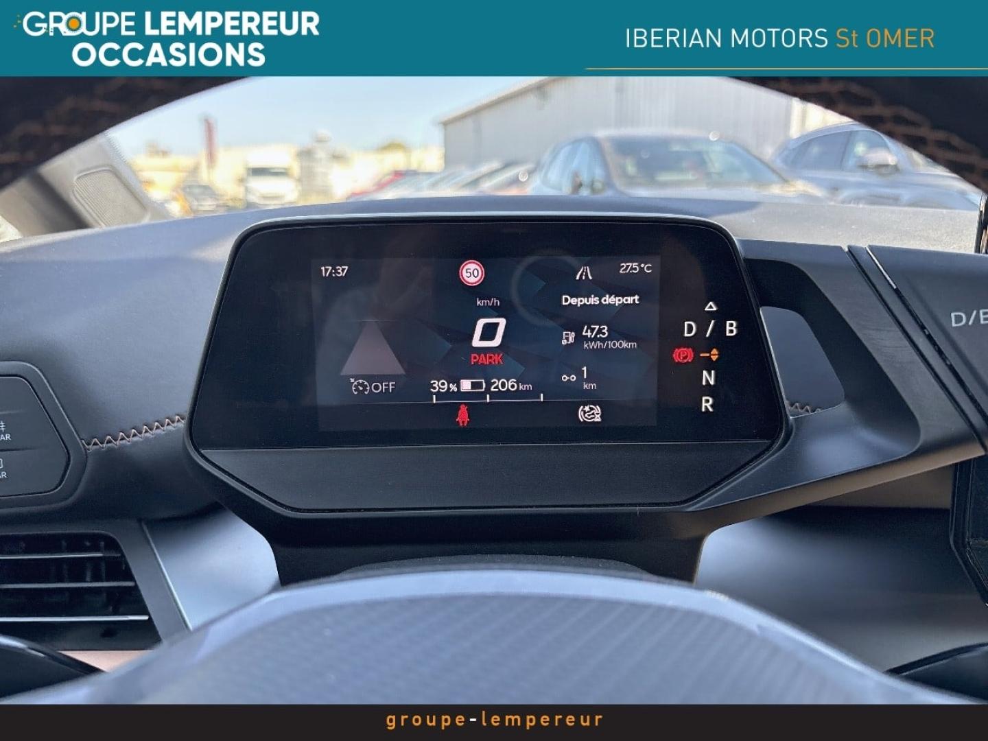 Image CUPRA Born 230ch XL 77 kWh VZ