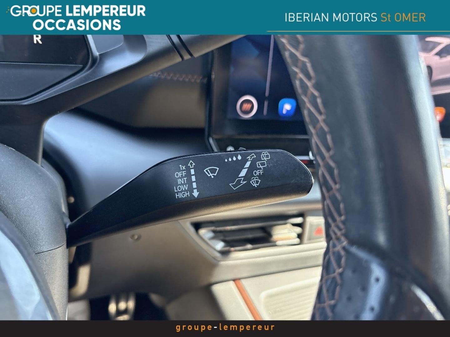 Image CUPRA Born 230ch XL 77 kWh VZ