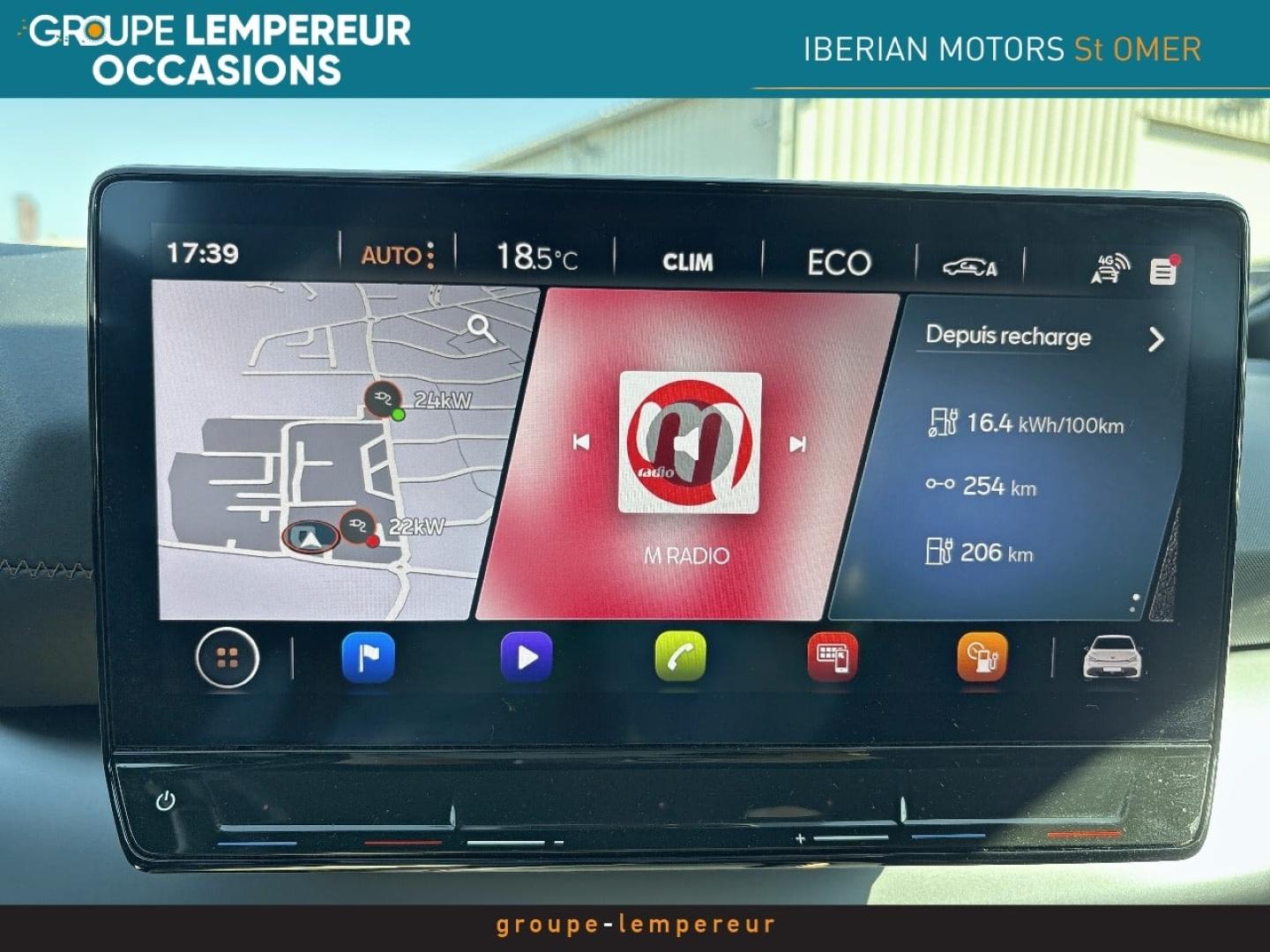 Image CUPRA Born 230ch XL 77 kWh VZ