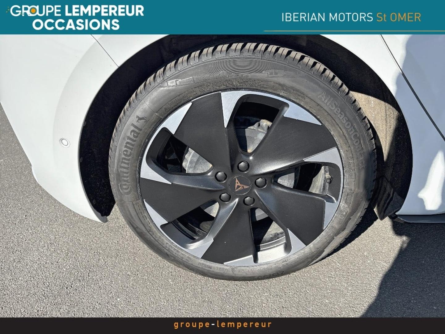 Image CUPRA Born 230ch XL 77 kWh VZ