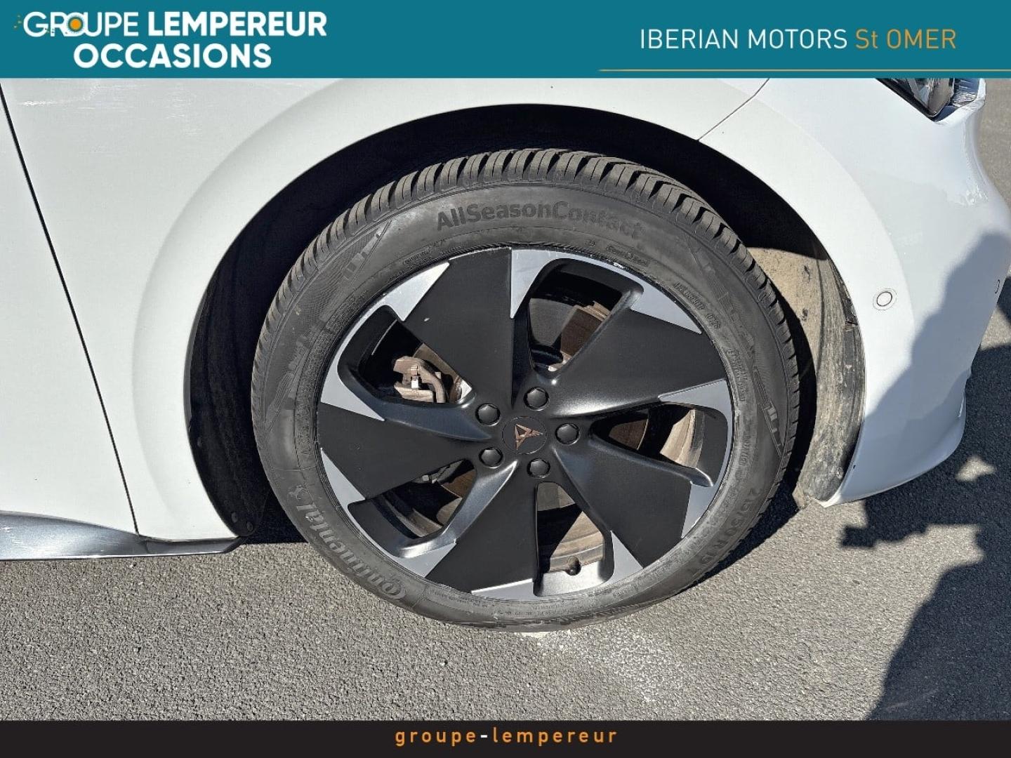 Image CUPRA Born 230ch XL 77 kWh VZ