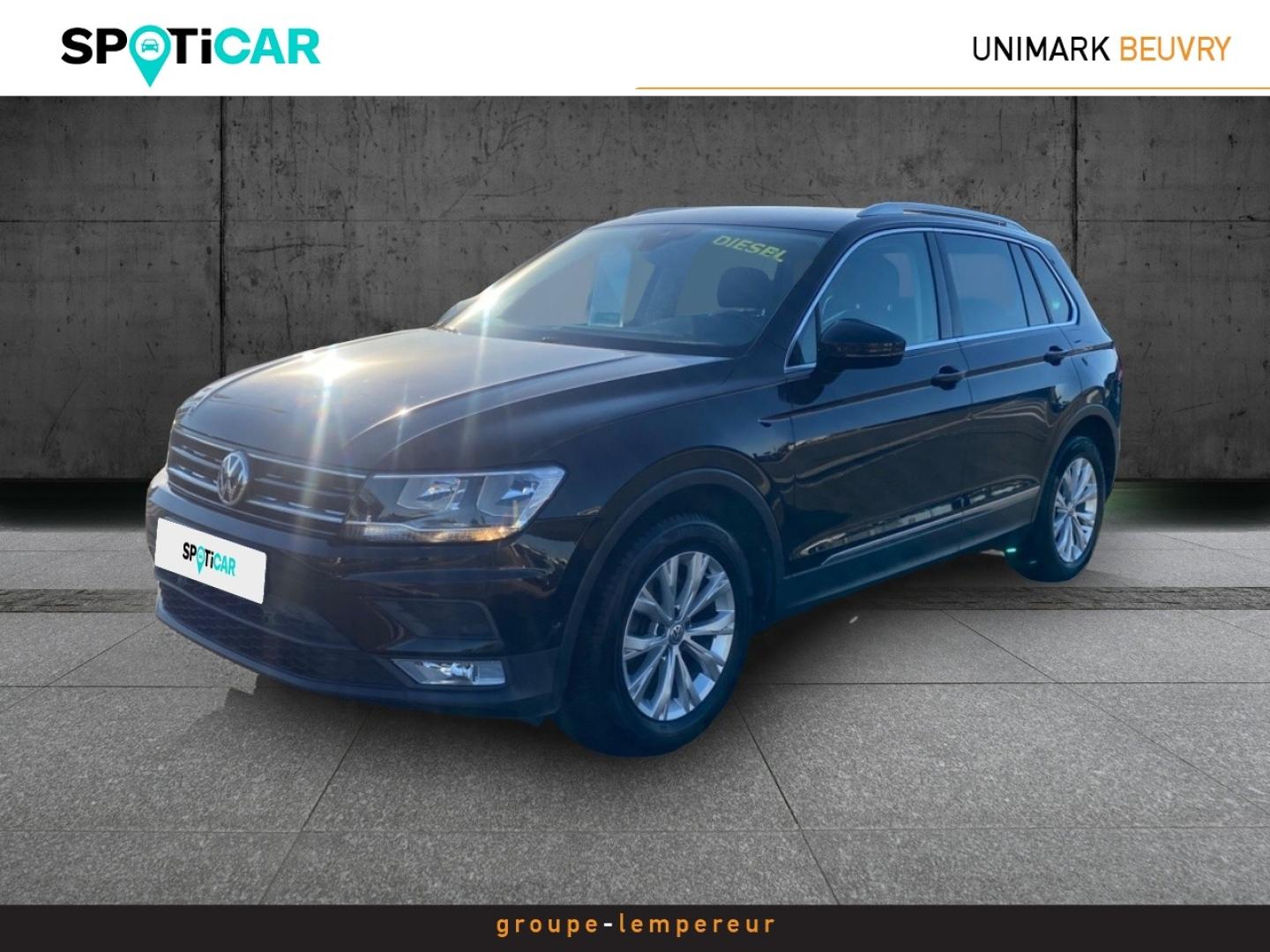 Image VOLKSWAGEN Tiguan 2.0 TDI 150ch BlueMotion Technology Confortline