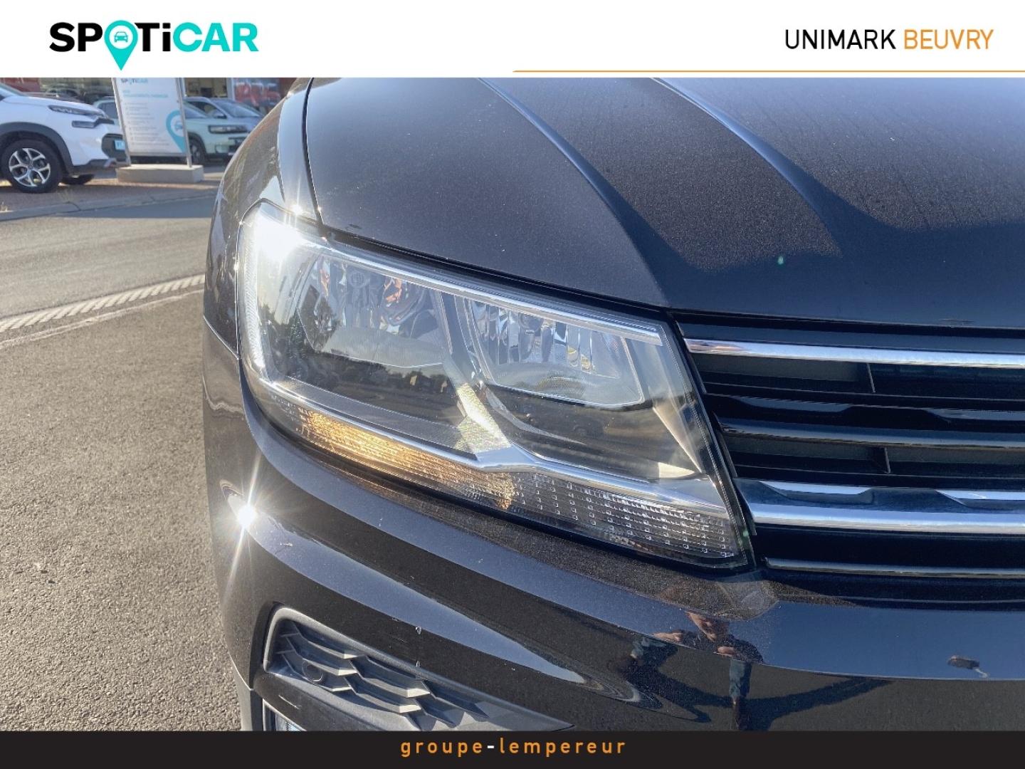 Image VOLKSWAGEN Tiguan 2.0 TDI 150ch BlueMotion Technology Confortline