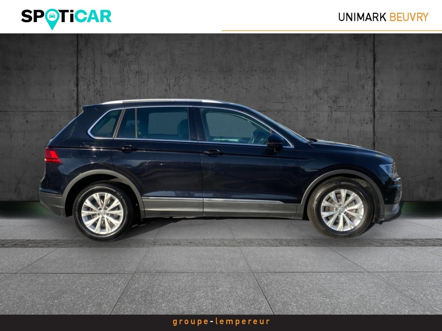 Image VOLKSWAGEN Tiguan 2.0 TDI 150ch BlueMotion Technology Confortline