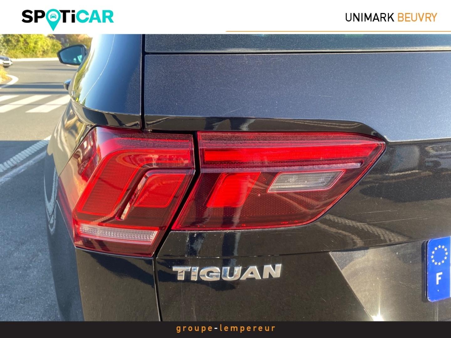 Image VOLKSWAGEN Tiguan 2.0 TDI 150ch BlueMotion Technology Confortline