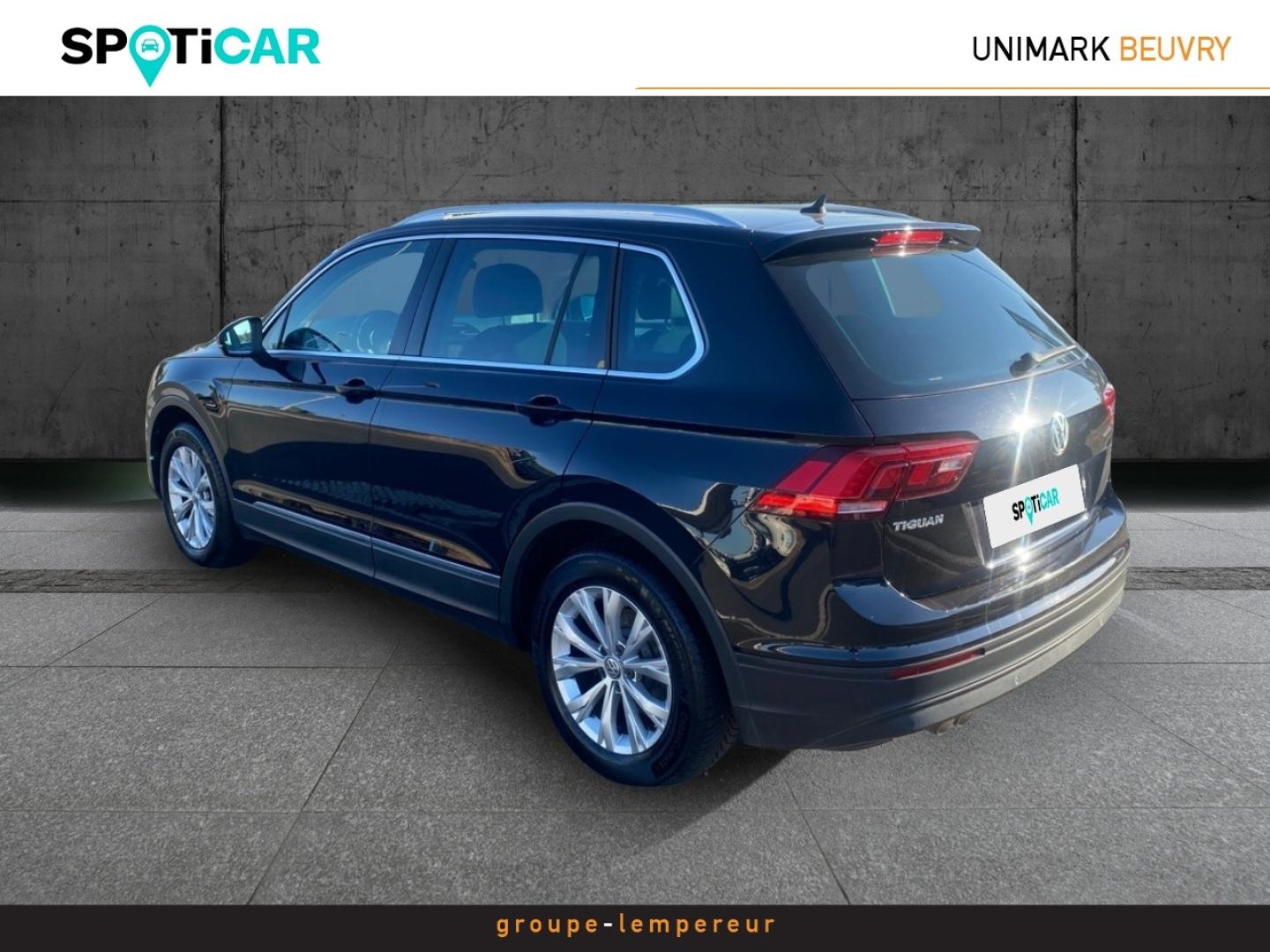 Image VOLKSWAGEN Tiguan 2.0 TDI 150ch BlueMotion Technology Confortline