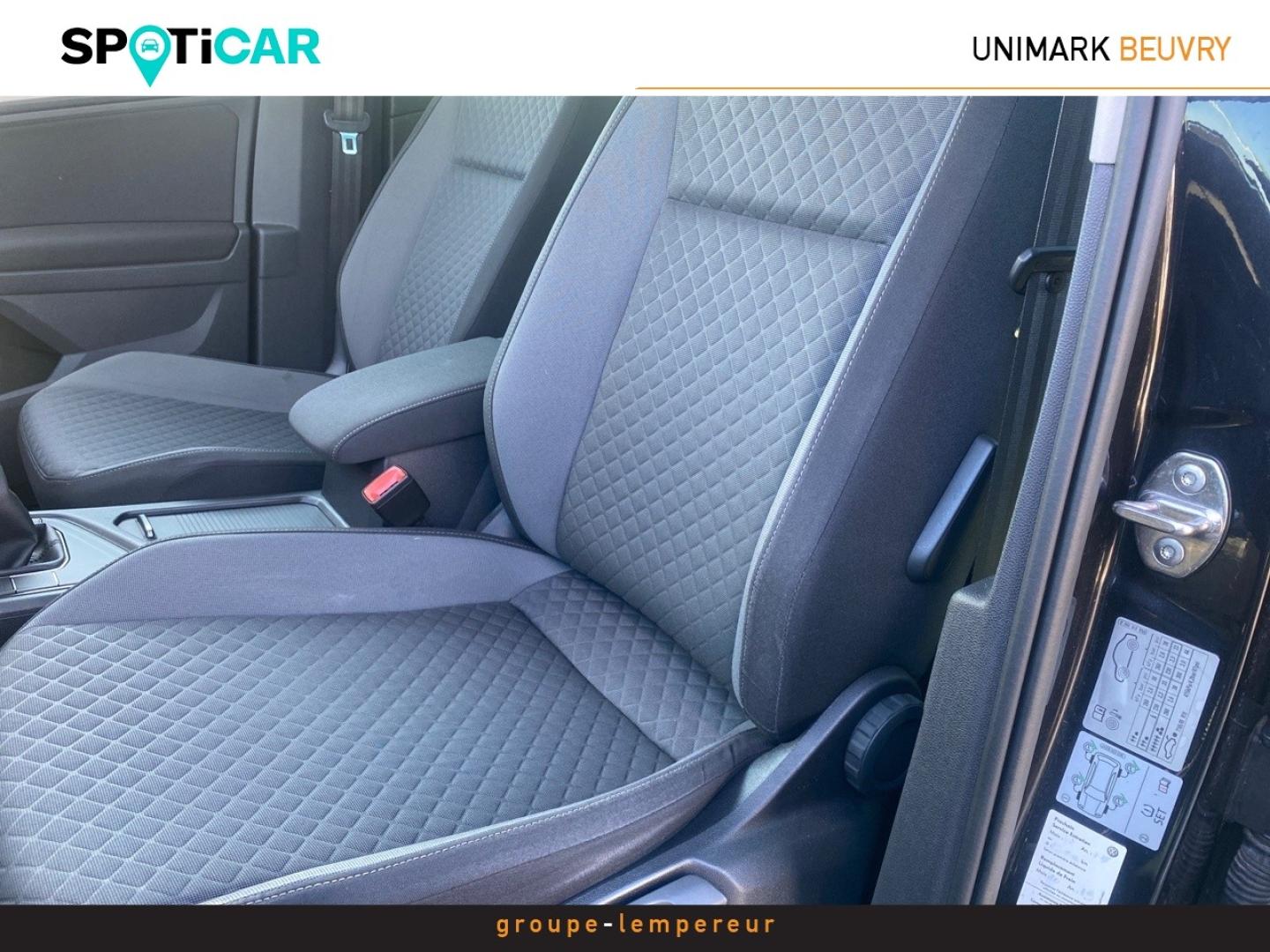 Image VOLKSWAGEN Tiguan 2.0 TDI 150ch BlueMotion Technology Confortline