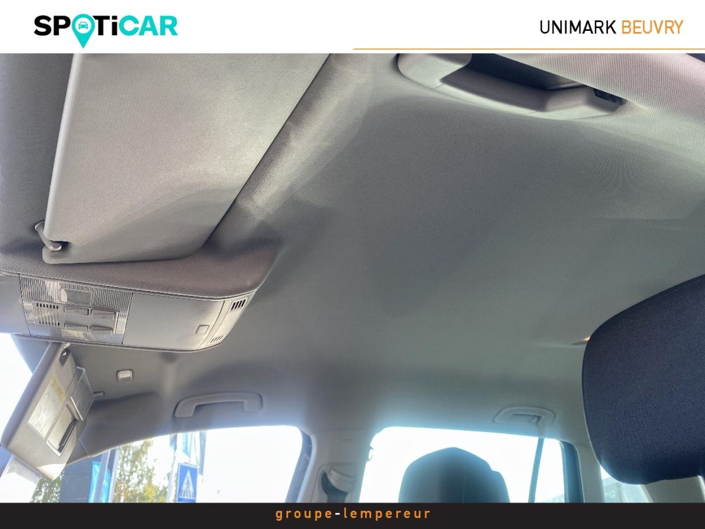 Image VOLKSWAGEN Tiguan 2.0 TDI 150ch BlueMotion Technology Confortline