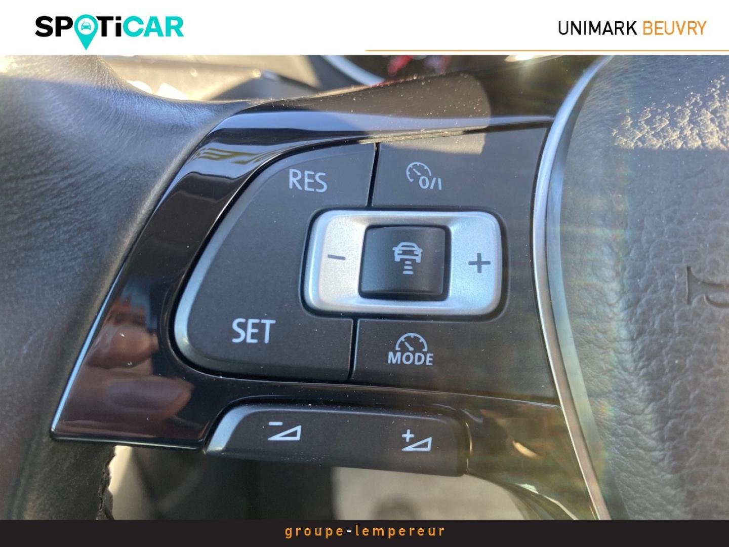 Image VOLKSWAGEN Tiguan 2.0 TDI 150ch BlueMotion Technology Confortline