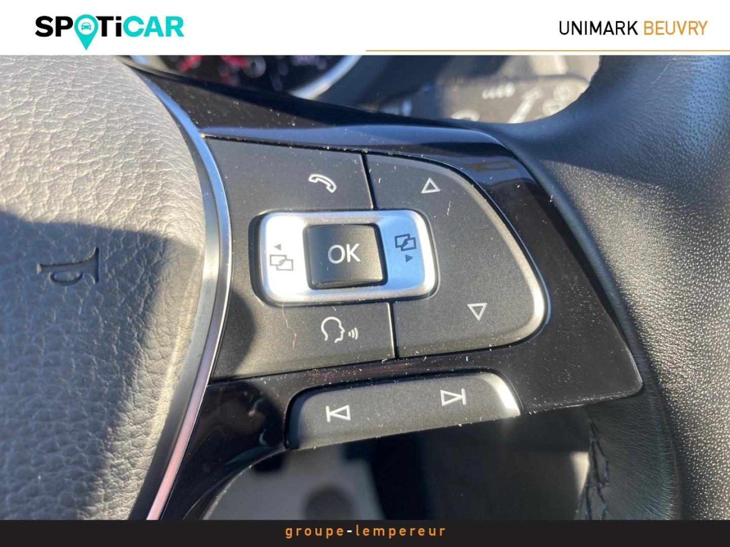 Image VOLKSWAGEN Tiguan 2.0 TDI 150ch BlueMotion Technology Confortline
