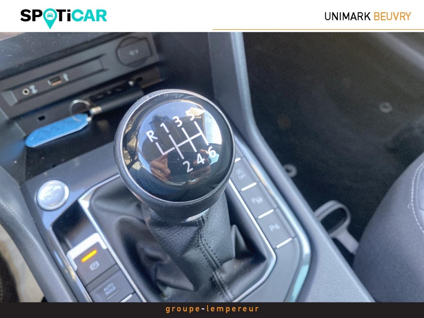 Image VOLKSWAGEN Tiguan 2.0 TDI 150ch BlueMotion Technology Confortline