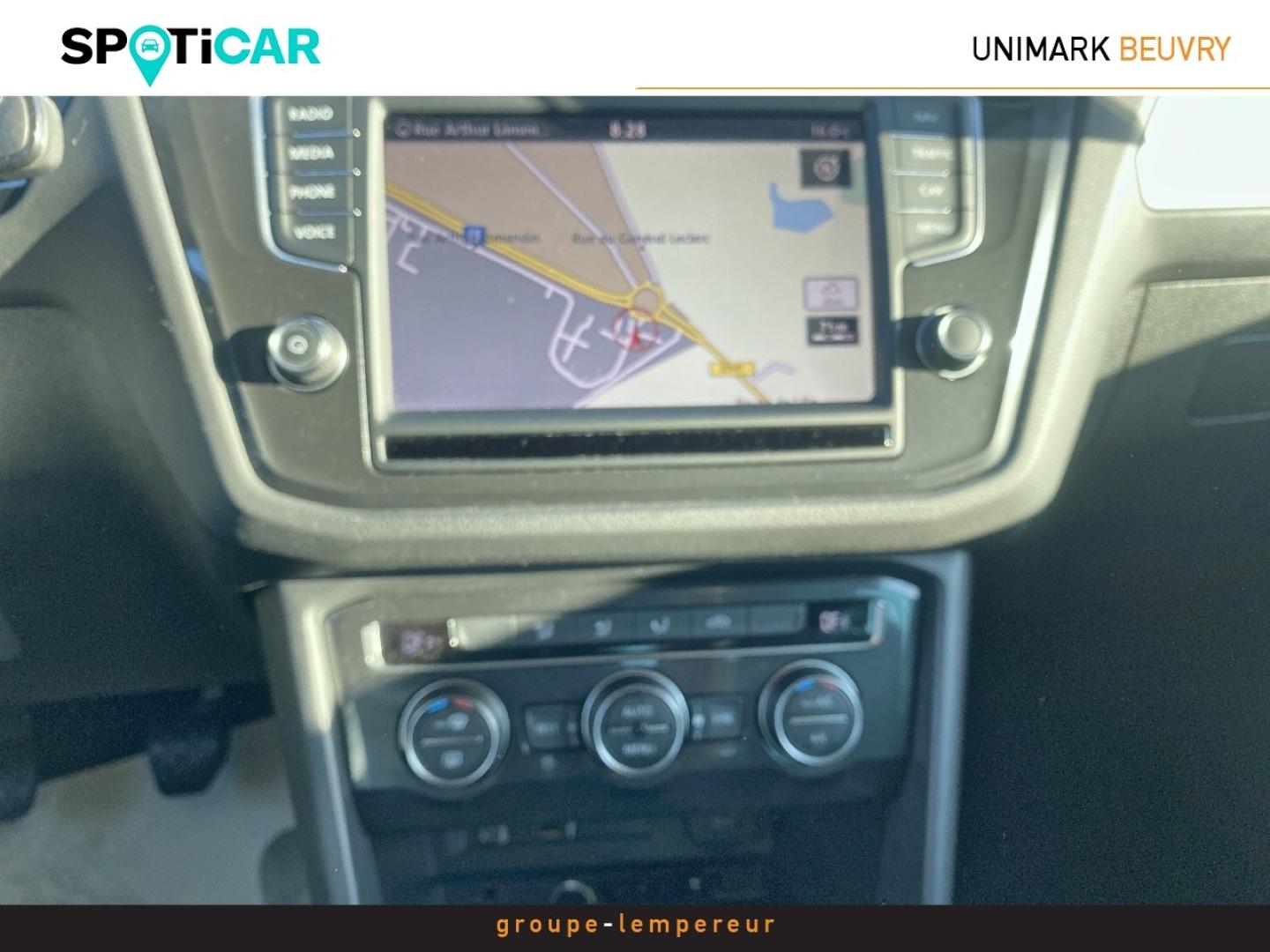 Image VOLKSWAGEN Tiguan 2.0 TDI 150ch BlueMotion Technology Confortline