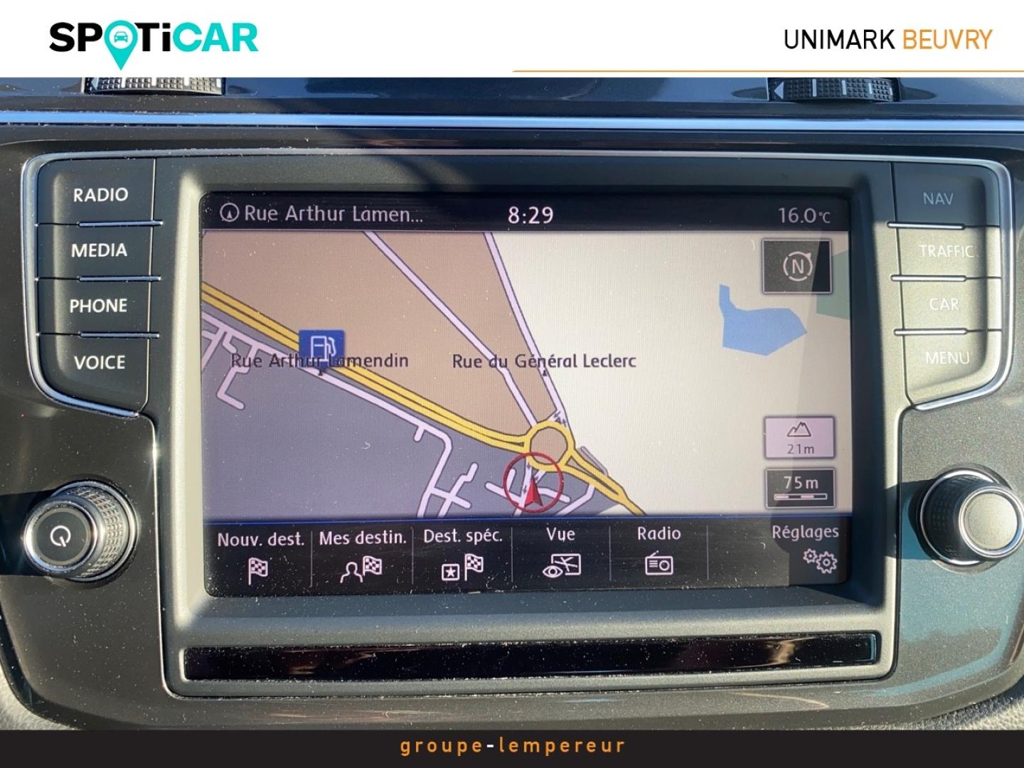 Image VOLKSWAGEN Tiguan 2.0 TDI 150ch BlueMotion Technology Confortline