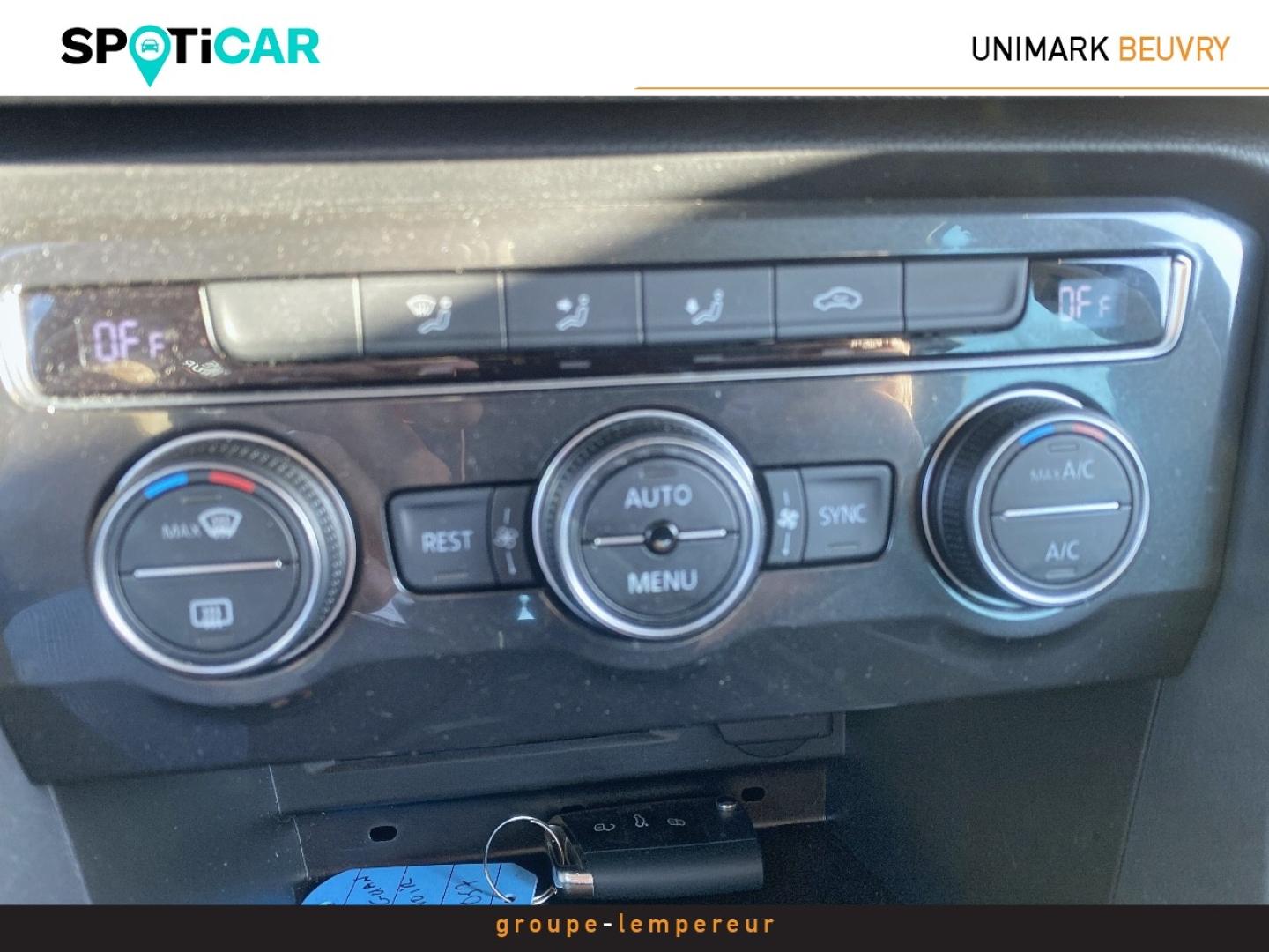 Image VOLKSWAGEN Tiguan 2.0 TDI 150ch BlueMotion Technology Confortline