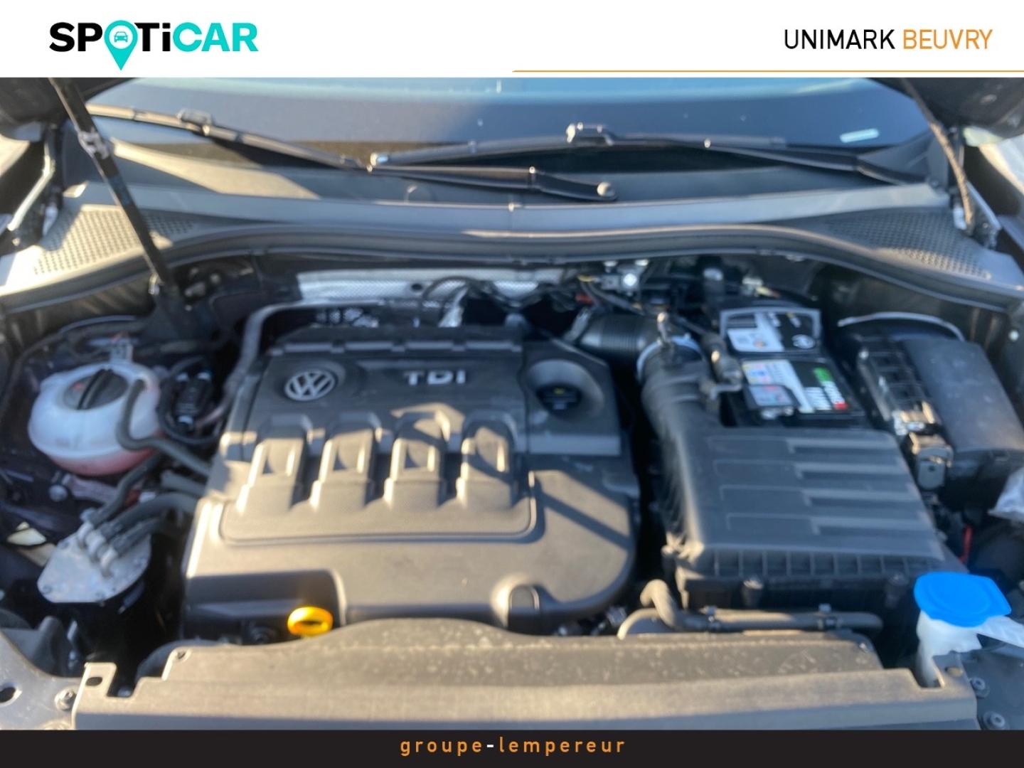 Image VOLKSWAGEN Tiguan 2.0 TDI 150ch BlueMotion Technology Confortline