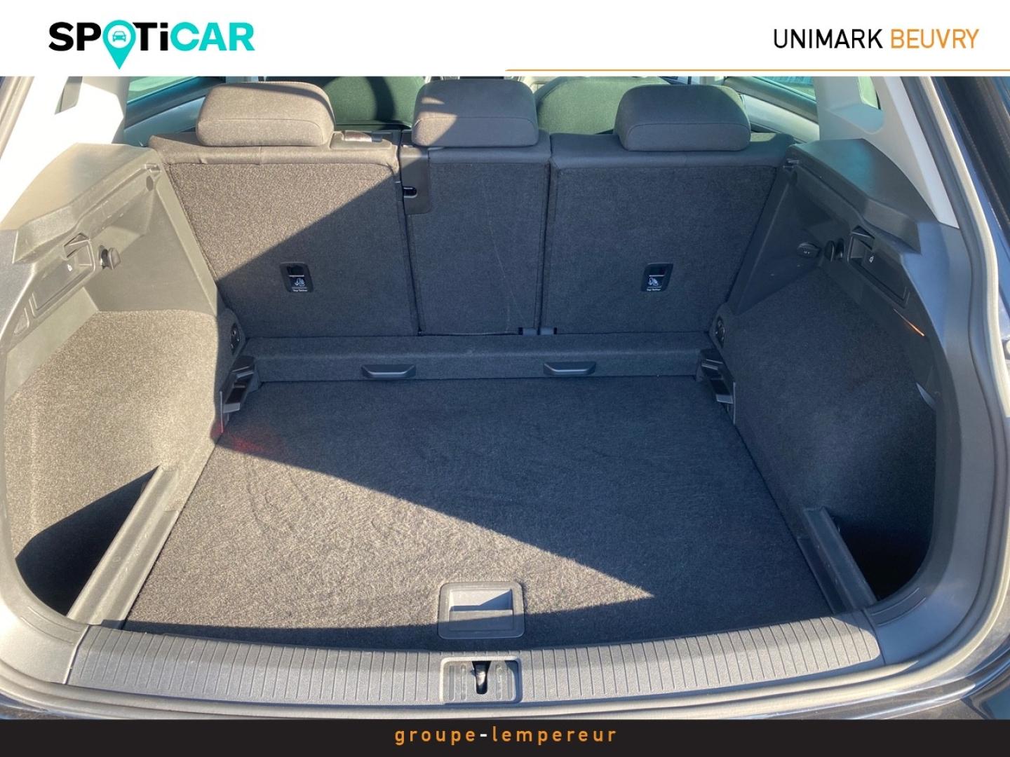 Image VOLKSWAGEN Tiguan 2.0 TDI 150ch BlueMotion Technology Confortline