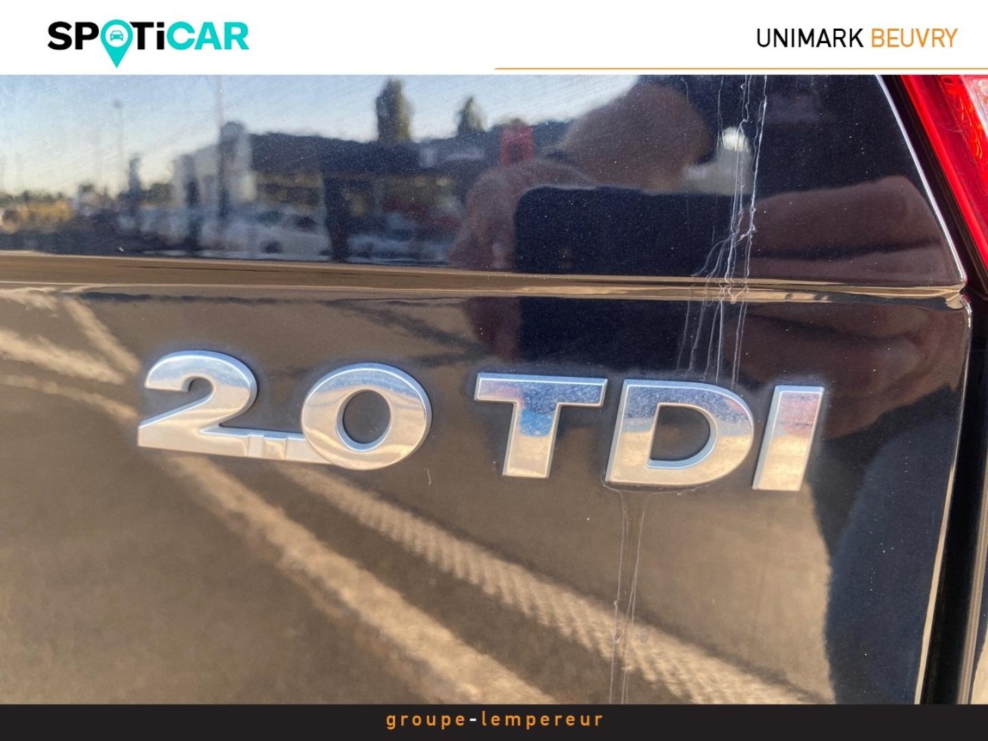 Image VOLKSWAGEN Tiguan 2.0 TDI 150ch BlueMotion Technology Confortline