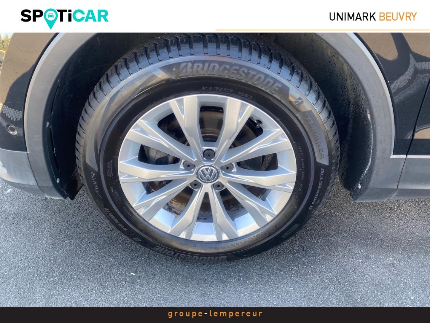 Image VOLKSWAGEN Tiguan 2.0 TDI 150ch BlueMotion Technology Confortline