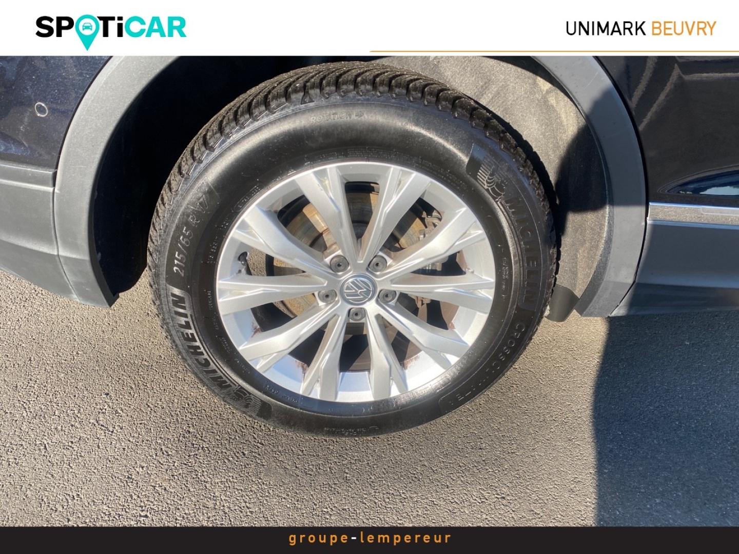 Image VOLKSWAGEN Tiguan 2.0 TDI 150ch BlueMotion Technology Confortline