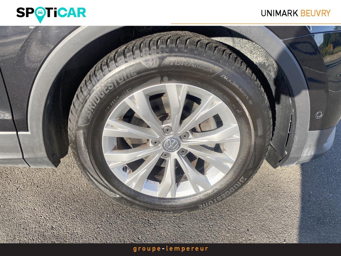 Image VOLKSWAGEN Tiguan 2.0 TDI 150ch BlueMotion Technology Confortline