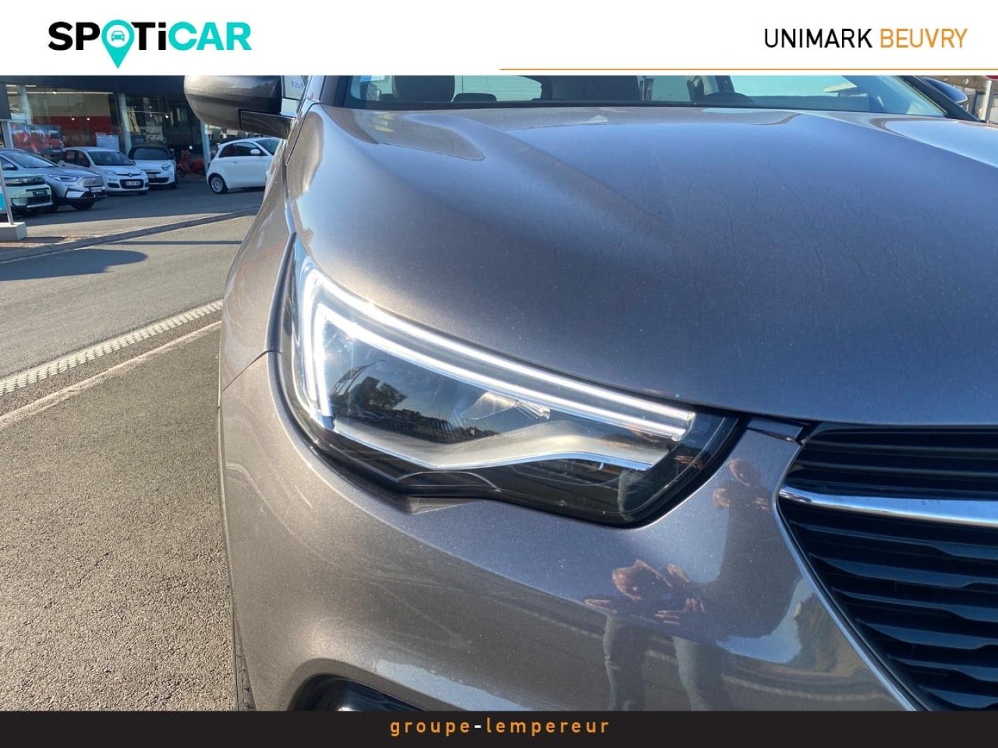 Image OPEL Grandland X 1.6 D 120ch Elite BVA